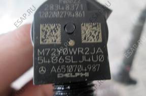 Форсунка   Mercedes C klasa W204 2.2 CDI