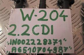 Форсунка   Mercedes C klasa W204 2.2 CDI
