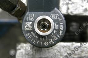 Форсунка  MERCEDES CDI 0445110167  A6400700787