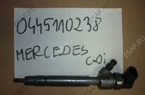 Форсунка Mercedes cdi , 0445110238