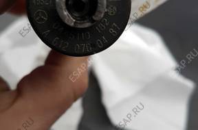 Форсунка  Mercedes CDI 2,2 A6120700487 0445110182