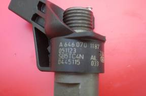 Форсунка MERCEDES CDI 2.2 0445115 033