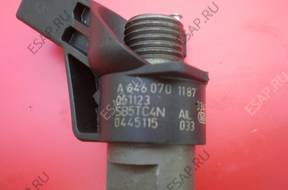 Форсунка MERCEDES CDI 2.2 0445115 033