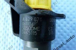 Форсунка  MERCEDES CDI 6290700087 0445115015
