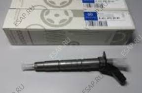 Форсунка  MERCEDES CDI 6510702987 0445117034