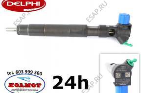 Форсунка  MERCEDES CLA C117 200 CDI A6510701387