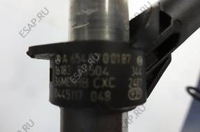 Форсунка Mercedes  common rail 654 a654 a6540700187