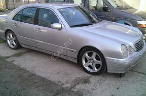 Форсунка  MERCEDES E 320 CDI