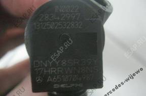 Форсунка MERCEDES E KLASA W212 W204 W207  2.2CDI 651