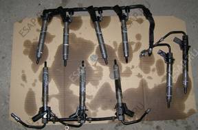 Форсунка Mercedes GLK 220 CDI 2013 год A6510702987