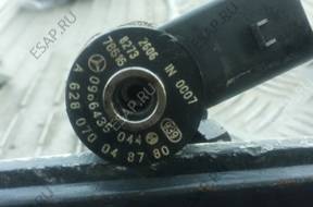 Форсунка  mercedes ml w 163 4.0 cdi