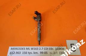 Форсунка MERCEDES ML W163 2.7 CDI 03