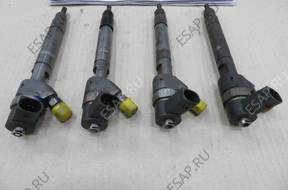 Форсунка MERCEDES ML W163 2.7 CDI  0445110096