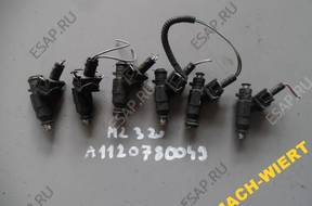 Форсунка MERCEDES ML W163 A1120780049