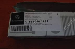 Форсунка  MERCEDES nr kat A6510704987 3szt