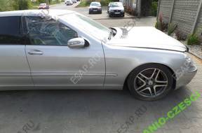 Форсунка MERCEDES S320 CDI КОМПЛЕКТ ФОРСУНКАW