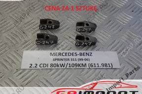 Форсунка  MERCEDES SPRINTER 2.2 CDI КРЕПЛЕНИЯ ФОРСУНКАW