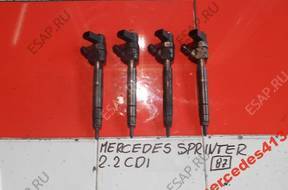 Форсунка MERCEDES SPRINTER 2.2CDI  A6110701487