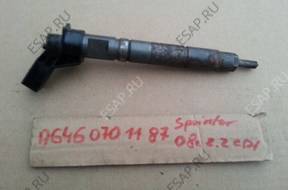 Форсунка MERCEDES SPRINTER 906 2.2  A6460701487