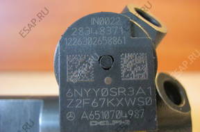 Форсунка  MERCEDES SPRINTER 906 2.2 CDI A6510704987