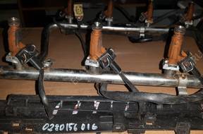 Форсунка MERCEDES   ТОПЛИВНАЯ РАМПА 0280156016