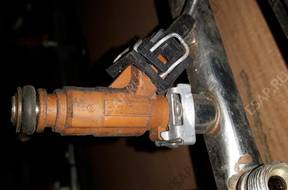 Форсунка MERCEDES   ТОПЛИВНАЯ РАМПА 0280156016