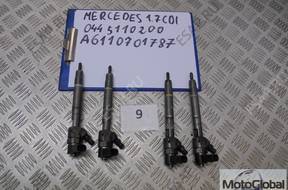 Форсунка   MERCEDES VITO 2.2 CDI 0445110200