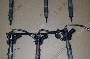 Форсунка MERCEDES W 221 3.2 V6 642