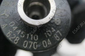 Форсунка MERCEDES W163 W220 4.0 CDI  6280700487