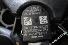 Форсунка  MERCEDES W166 ML 250 CDI BI TURBO