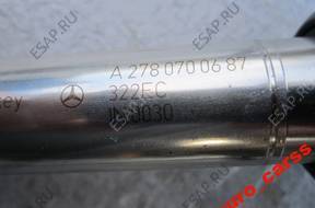 Форсунка MERCEDES W166 W212 ML GL  A2780700687