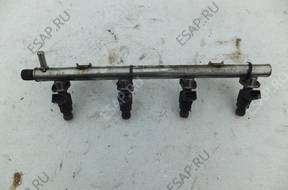 Форсунка MERCEDES W168 1.4 1.6 A140 A160  0280155753