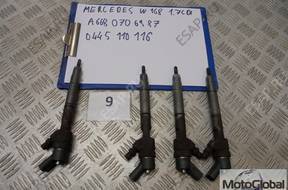 Форсунка   MERCEDES W168 1.7 CDI A6680706987