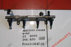 Форсунка MERCEDES W169 1.5   A0000788749