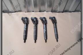 Форсунка   MERCEDES W169 1.8CDI 0445110167