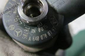 Форсунка MERCEDES W169 2.0 CDI 07  A6400700787
