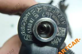 Форсунка   MERCEDES W169 2.0 CDI 4 ШТ..