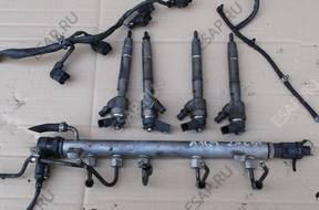 Форсунка MERCEDES W169 W245 CDI  A6400700787
