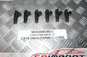 Форсунка  MERCEDES W202 2.8 V6