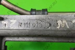 Форсунка MERCEDES W202 W208 2.0 ТОПЛИВНАЯ РАМПА R111078104