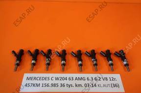 Форсунка MERCEDES W204 63 AMG 6.3 6.2 V8