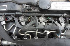 Форсунка MERCEDES W204 W207 W212 2.2CDI  A6510704987