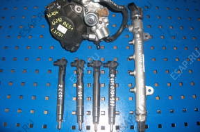 Форсунка MERCEDES W204,W212  2.2CDI    A6510704987