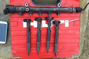 Форсунка  Mercedes W207 W204 W212 6510702887 КОМПЛЕКТ
