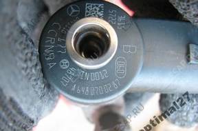 Форсунка MERCEDES W211 2,7 CDI  0445110177