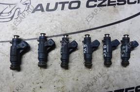 Форсунка MERCEDES W211 3.2 V6  0280156014 2003 год.
