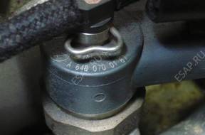 Форсунка MERCEDES W211   A6480700187 320CD