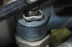 Форсунка MERCEDES W211   A6480700187 320CD