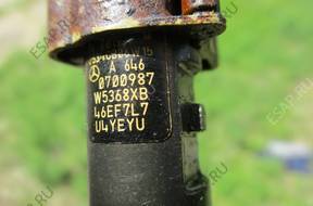 Форсунка MERCEDES W211 W204 2.2 CDI  A6460700987
