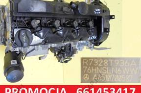 Форсунка MERCEDES w212 2.2 CDI  A6510700587